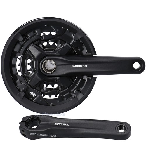 Shimano mt210 kurbel - shimano,