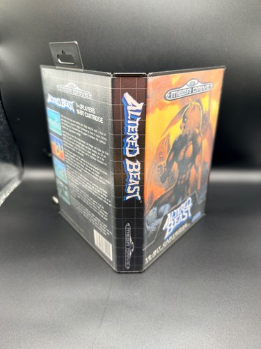 Altered beast sega mega drive - altered,