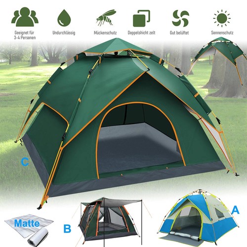 Automatik zelt camping - camping,