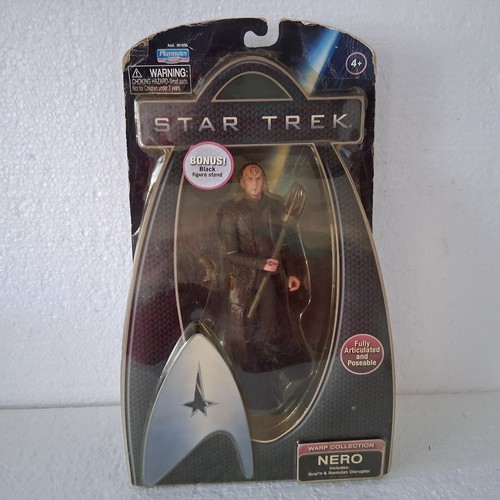 Playmates nero star trek - nero,