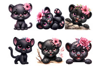 Bügelbild Bügelmotiv