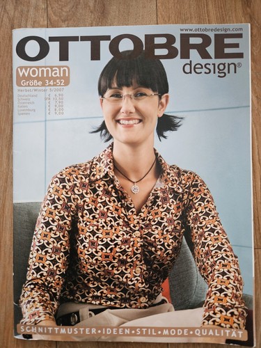 Ottobre design woman - ottobre, gr