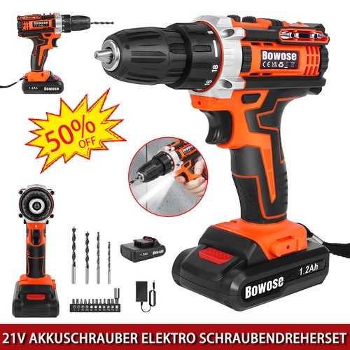 21v akkuschrauber - 21v,