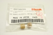 2x MAZAK 43371652331 Bush 10