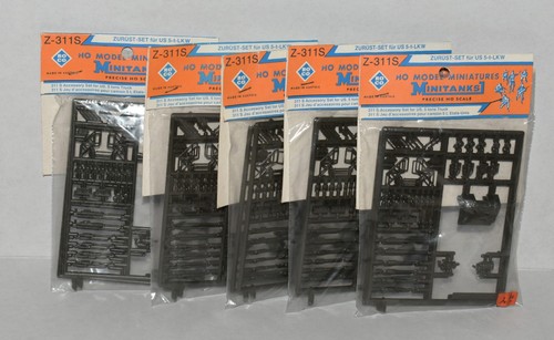 Herpa minitanks 311 - minitanks, z-311