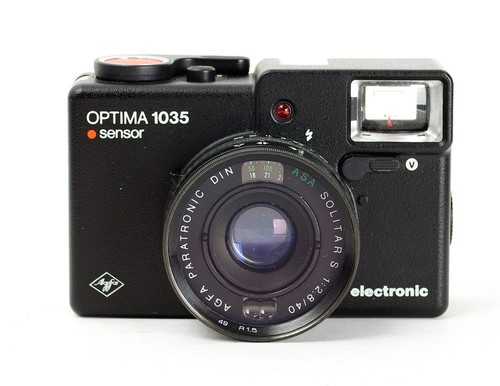 Agfa optima 1035 sensor - agfa,