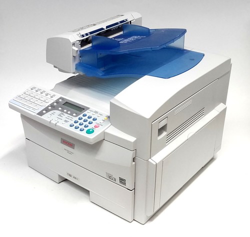 Ricoh fax 3320l faxgerät - fax,