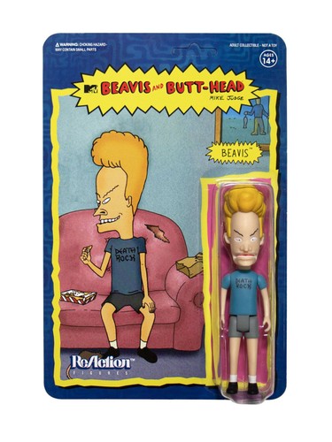 Beavis mtv - beavis, butt