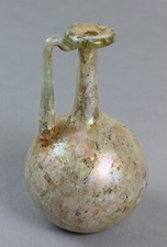 ROMAN original glass vase