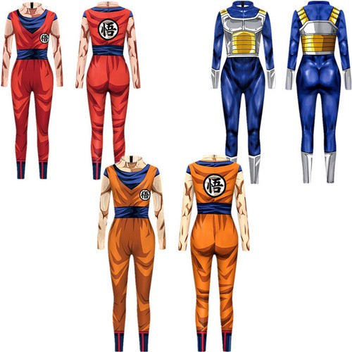 Dragon ball goku - goku, jumpsuit