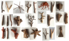 Playmobil Äste Bäume