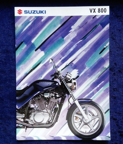 Suzuki 800 prospekt 4 - vx,