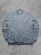 Lacoste zip jacke größe - zip, l
