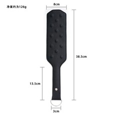 PU Leder Spanking Paddle