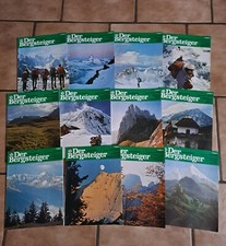 ZEITSCHRIFT  " DER BERGSTEIGER "  --  JAHRGANG  1979