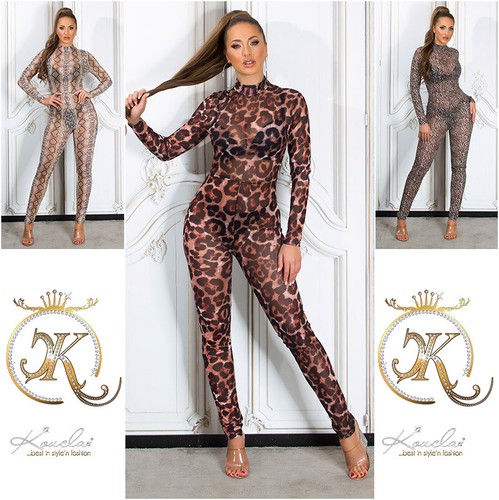 Koucla damen overall - overall, party