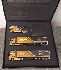 WSI Models DAF EURO BOX 08-1144 LKW Sattelzug LF CF XF Driven by Quality Auto