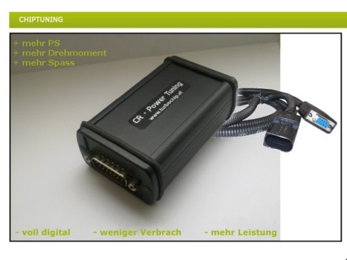 Chiptuning box saab 1 - box,