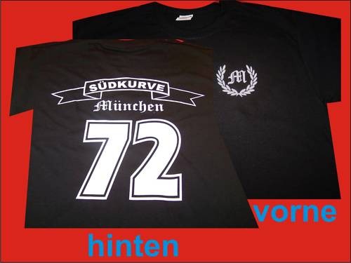 Ultras shirt südkurve - ultras,