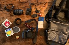 Canon EOS 5D Mark IV – Perfekter Zustand – Komplettset