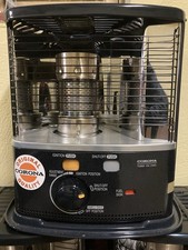 Petroleumofen Heizung 2,4Kw Notheizung Petroleum CORONA 2485 BENÖTIGT KEIN STROM