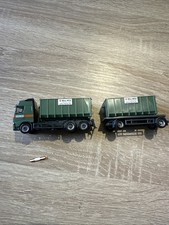 Herpa Max Wild Volvo Container Hängerzug 1:87 