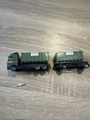 Herpa max wild - wild, container