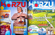 Neue HÖRZU Nr. 11 + 12 /2026