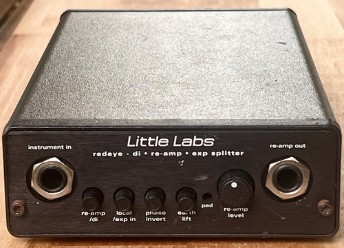 Little labs redeye amp - labs,