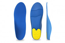 Kinder Orthesen Dämpfung Fußgewölbestütze Schuheinlage Kinder Plantarfasziitis