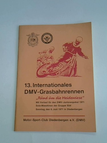 Internationales dmv - 13.,