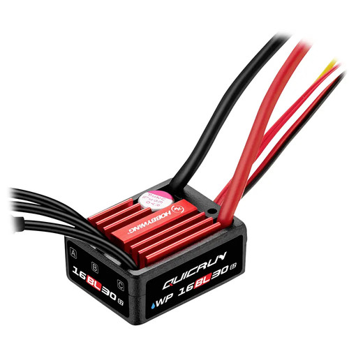 Hobbywing quicrun wp16bl30 - quicrun,