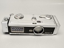 Rollei 16 Miniaturkamera mit