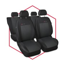 Autositzbezüge Maß