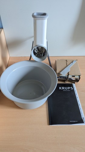 Krups schnitzelwerk für - schnitzelwerk,