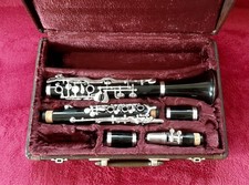 B - Klarinette " Richard