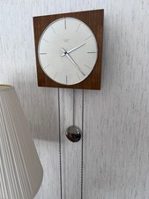 Junghans Meister Wanduhr