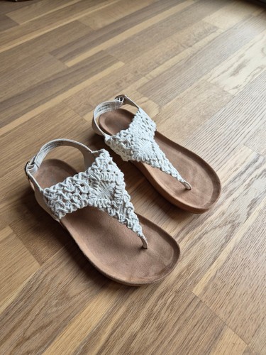 Neu zehentrenner sandale - neu,