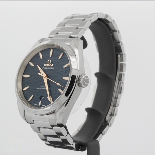 Omega seamaster aqua terra - omega,
