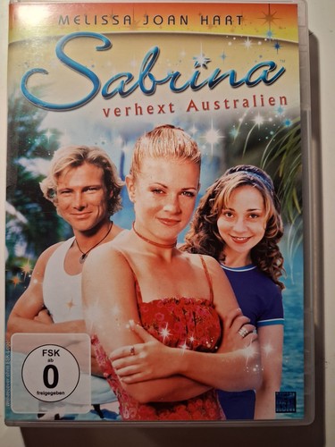Sabrina verhext australien - sabrina,