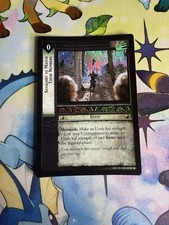 Herr der Ringe TCG Wildheit passend zu ihren Zahlen Folie 1R139