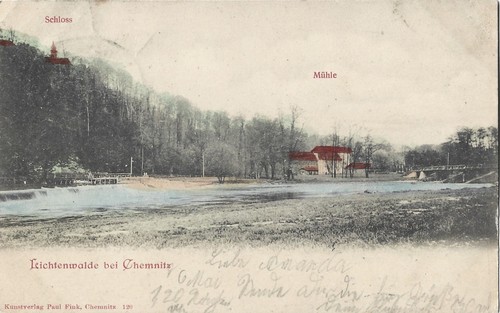 Lichtenwalde bei chemnitz - lichtenwalde,