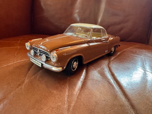 Revell borgward isabella - revell,