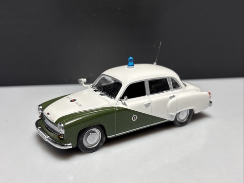 Minichamps wartburg 311 - 1:43,