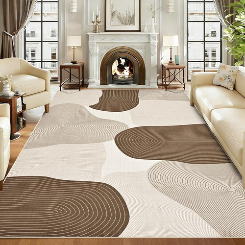 Wohnzimmer teppich rutschfest - teppich,
