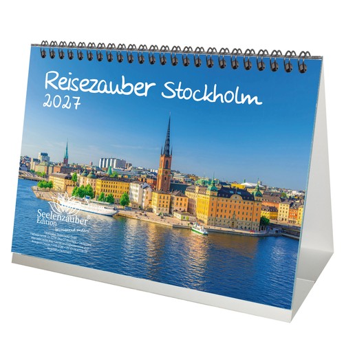 Reisezauber stockholm din - din, a5