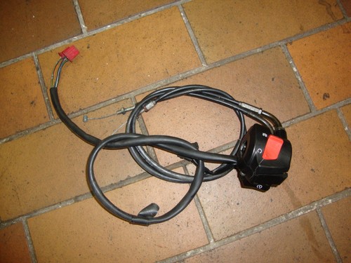 Cbr 900 sc33 lenkerschalter - cbr,