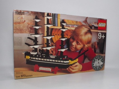 Lego 10021 s - 10021, u.s.s