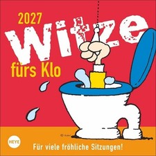Witze fürs klo - fürs, 2027