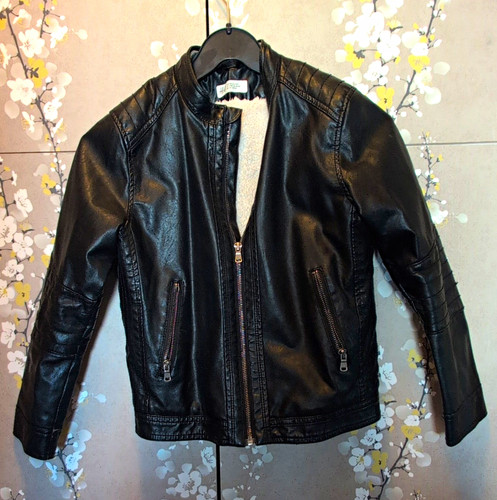 Mädchen bikerjacke - h&m,